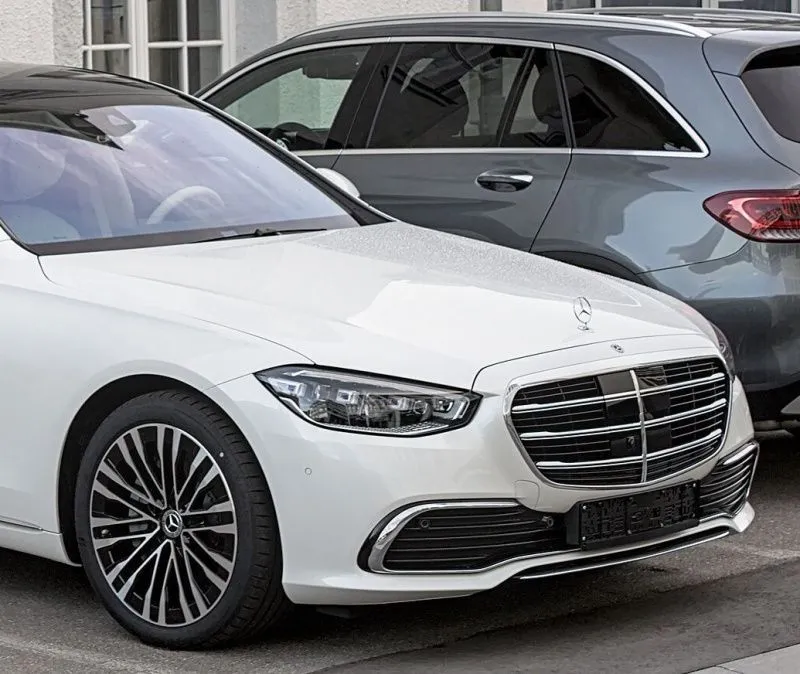 A2239061804 Фара правая Mercedes S-Класс W223 2021 без блока управления