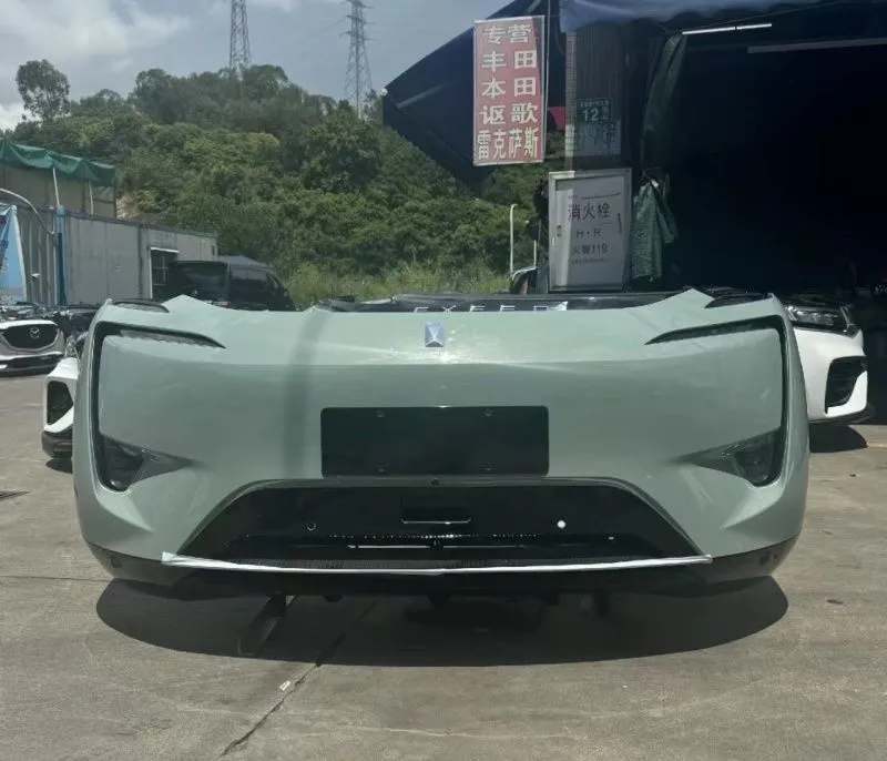 Ноускат (передний модуль) Avatr 11 1-го поколения 2021-н.в.