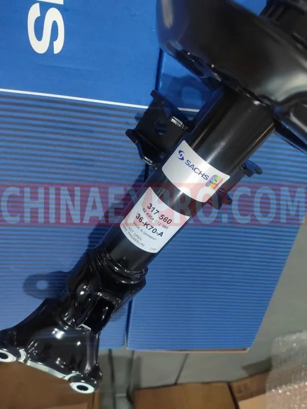 Амортизатор подвески SACHS 317560 / 212 F2