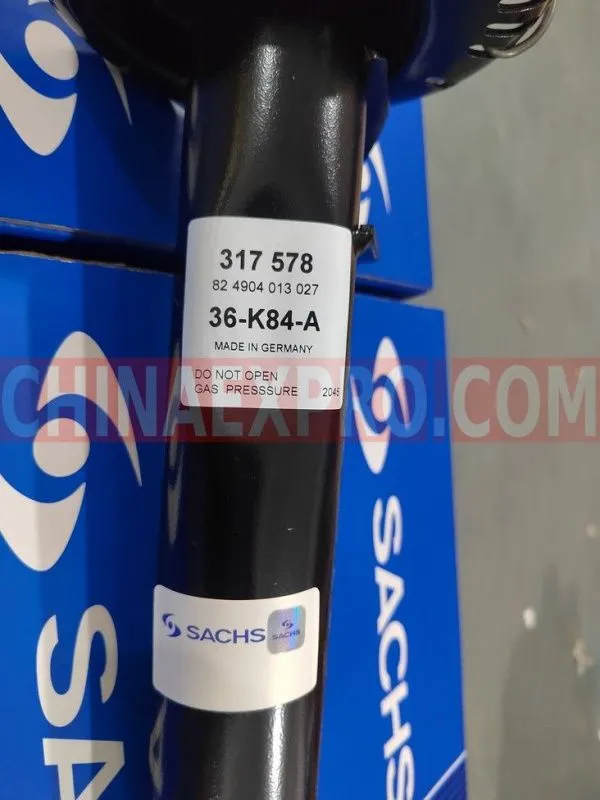 Амортизатор подвески SACHS 317578 / 3C0413031AA Амортизатор подвески SACHS 317578 / 3C0413031AA