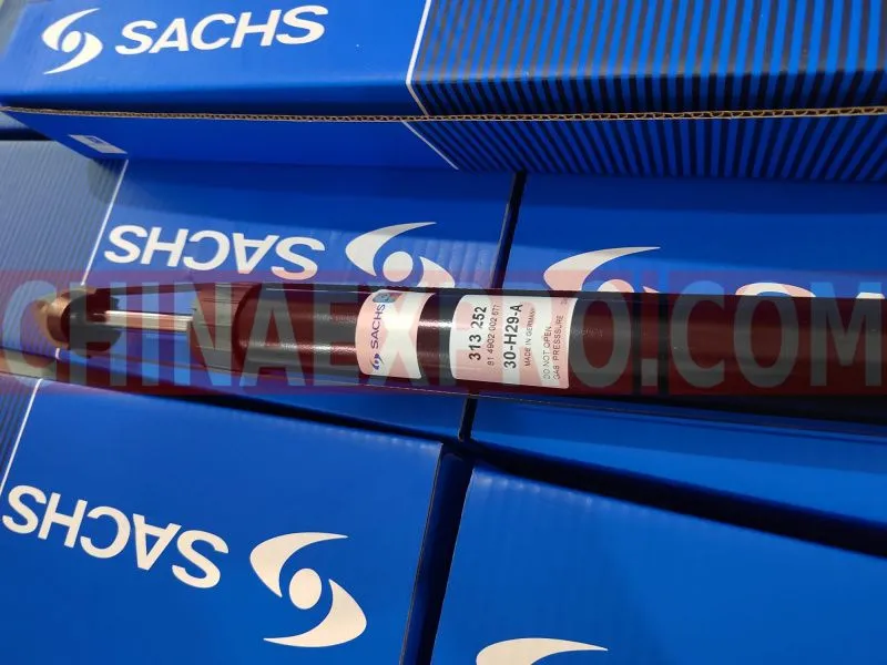 Амортизатор подвески SACHS 313252 / 5N0 Rear