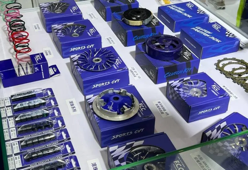 Запчасти для китайских, японских и американских мотоциклов