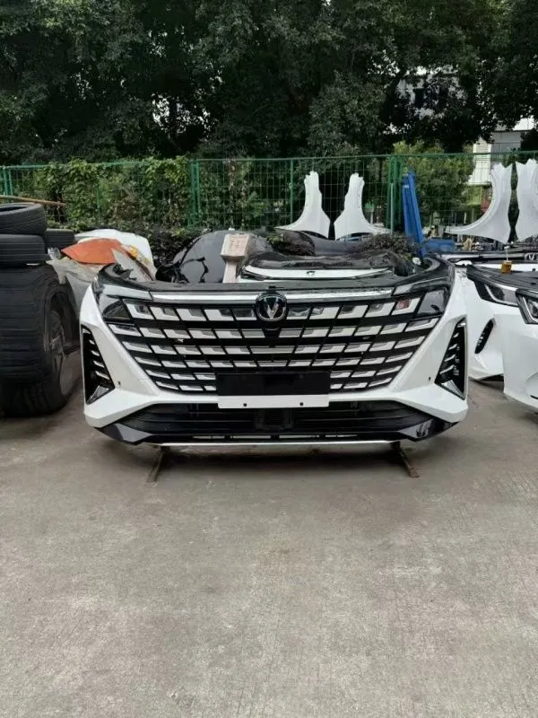 Ноускат (передний модуль) Changan UNI-Z 1-го поколения 2024-н.в.