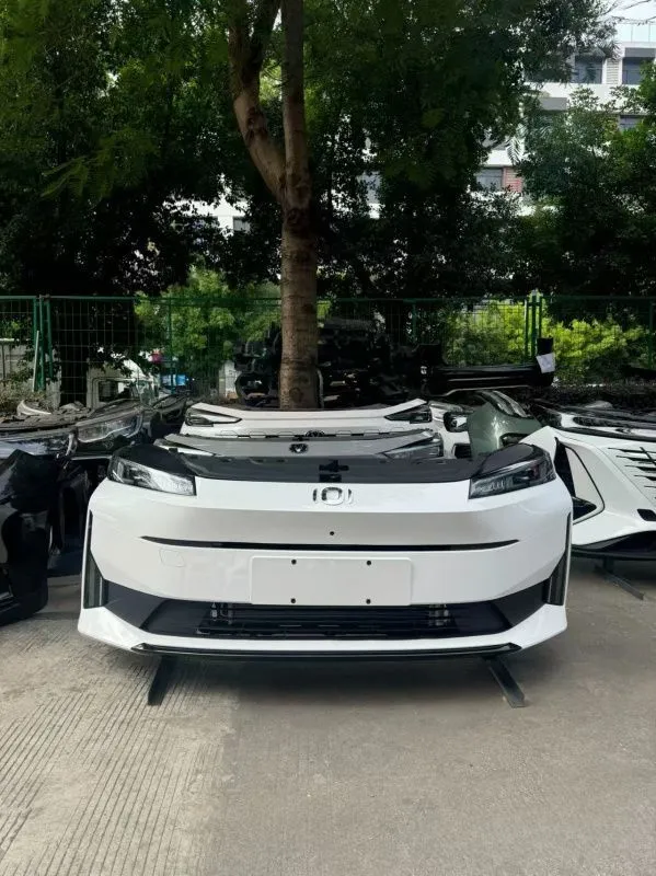 Ноускат (передний модуль) Changan Qiyuan Nevo A05 1-го поколения 2023-н.в.