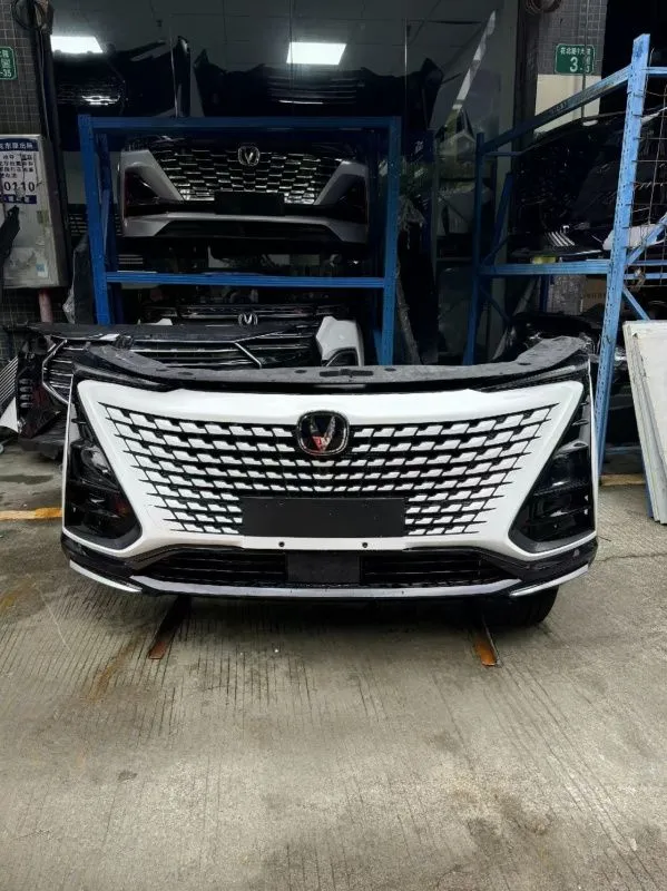 Ноускат (передний модуль) Changan UNI-T 1-го поколения 2020-2023