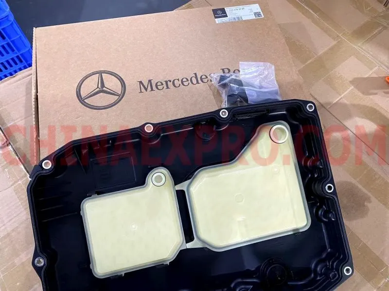 Поддон АКПП MERCEDES a7252703707