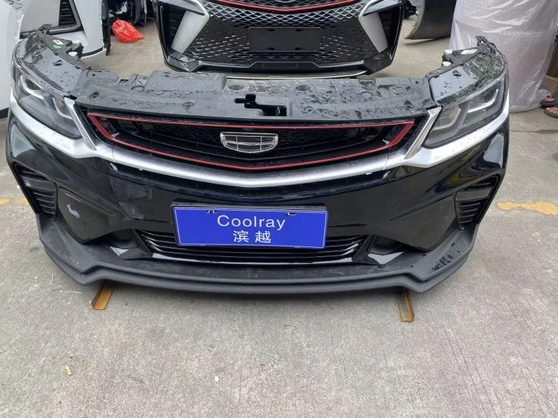 Ноускат (передний модуль) GEELY Coolray 1-го поколения 2023-н.в.