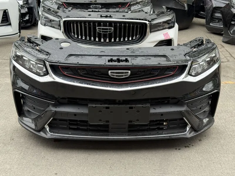 Ноускат (передний модуль) GEELY Tugella 1-го поколения 2019-н.в.