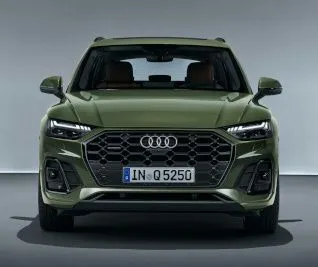 Ноускат Audi Q5 2021-2023
