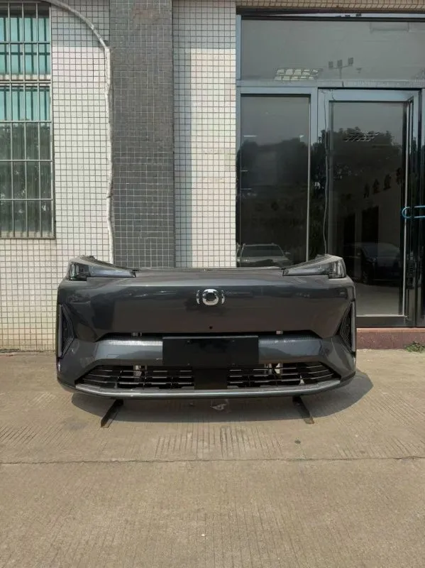 Ноускат (передний модуль) Changan Nevo Q05 1-го поколения 2023-н.в.