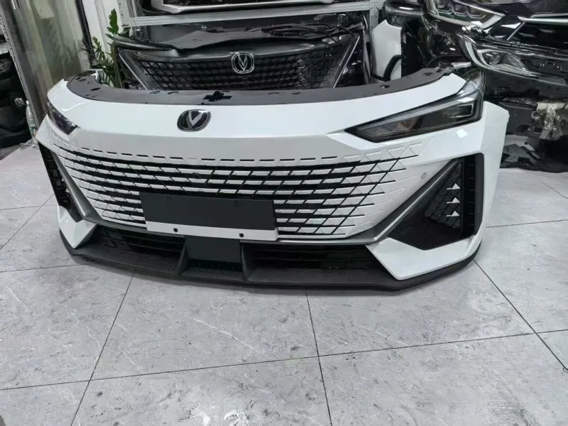 Ноускат (передний модуль) Changan UNI-V 1-го поколения 2021-н.в.