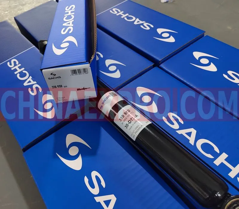 Амортизатор подвески SACHS 310950 / 1K0 Rear