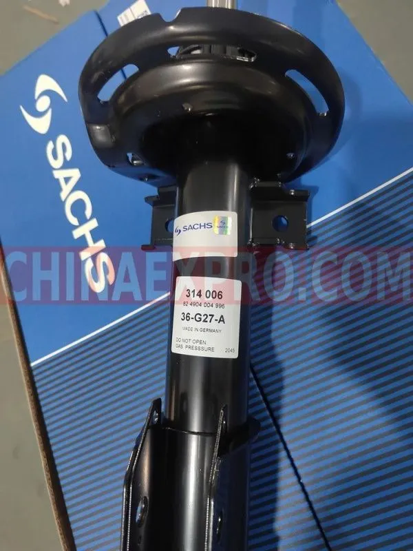 Амортизатор подвески SACHS 314006 / GLK204 F Амортизатор подвески SACHS 314006 / GLK204 F