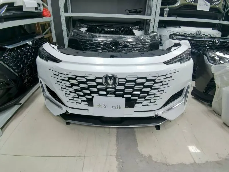 Ноускат (передний модуль) Changan UNI-K 1-го поколения 2020-н.в.