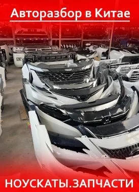 Запчасти БУ. Авторазбор в Китае.