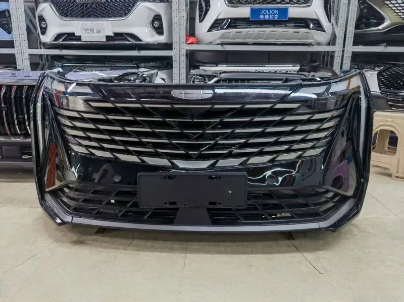 Ноускат (передний модуль) GEELY Atlas 2-го поколения 1-й рестайлинг 2025 Ноускат (передний модуль) GEELY Atlas 2-го поколения 1-й рестайлинг 2025