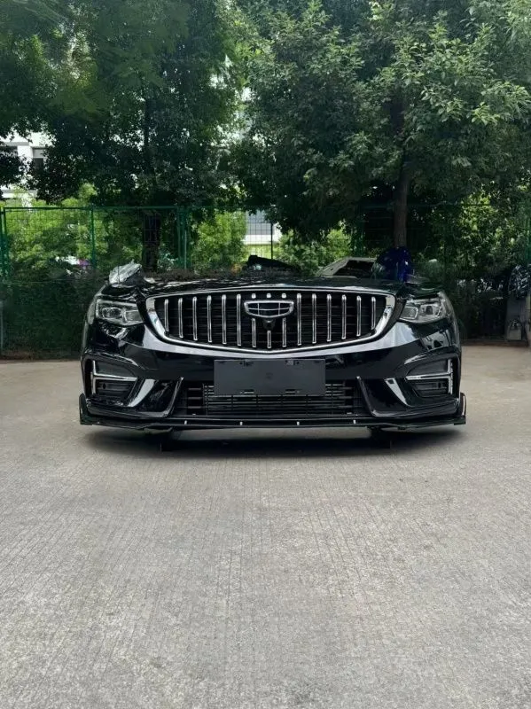Ноускат (передний модуль) GEELY Preface 1-го поколения 2-й рестайлинг 2023-н.в.