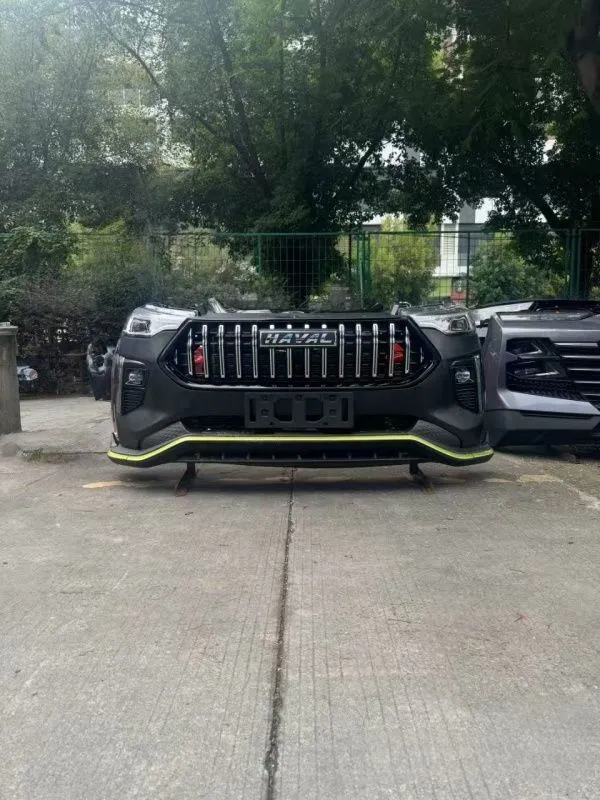 Ноускат (передний модуль) Haval Chitu 1-го поколения 2021-2025