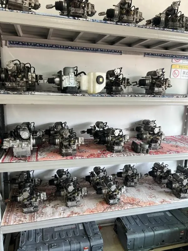 Услуги по поиску бу запчастей на авторазборах Гуанчжоу