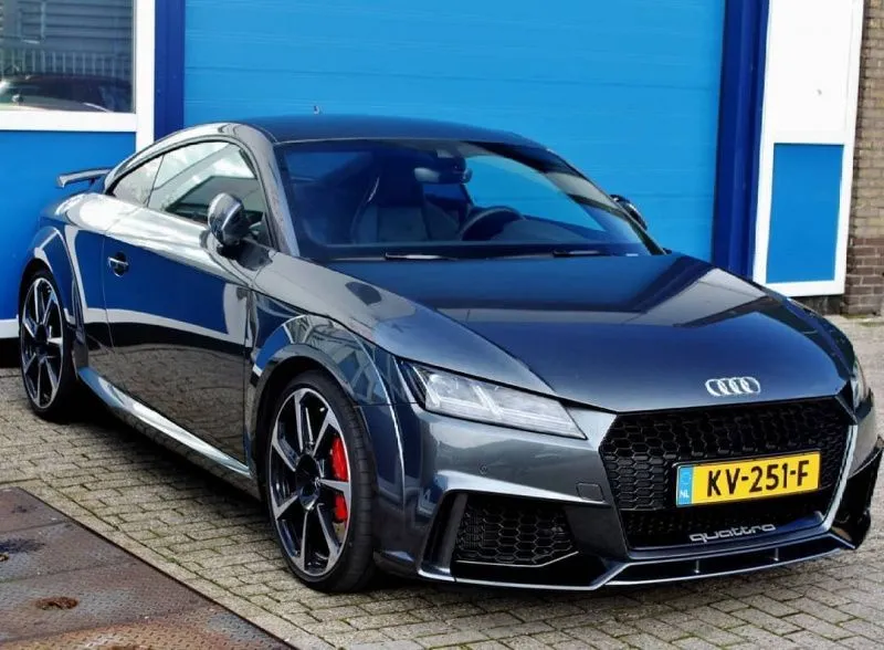 Ноускат Audi TT 2017-2021