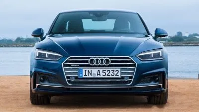 Ноускат Audi A5 2012-2016
