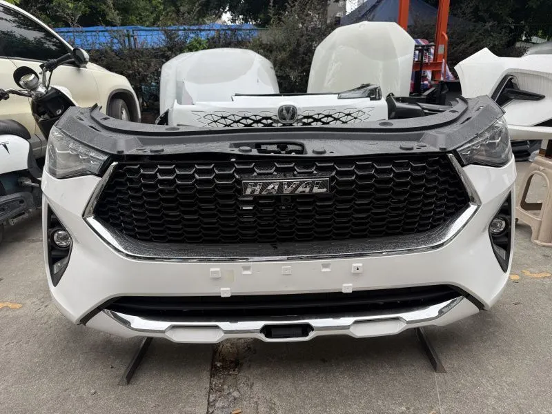 Ноускат (передний модуль) Haval F7 1-го поколения 2018-2022