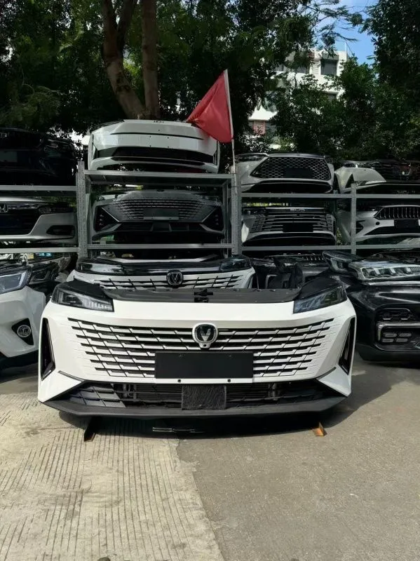 Ноускат (передний модуль) Changan Lamore 1-го поколения 2023-2025