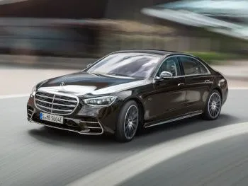 Ноускат Mercedes Benz. 7 Поколение, W223,Z223, 2020-нв