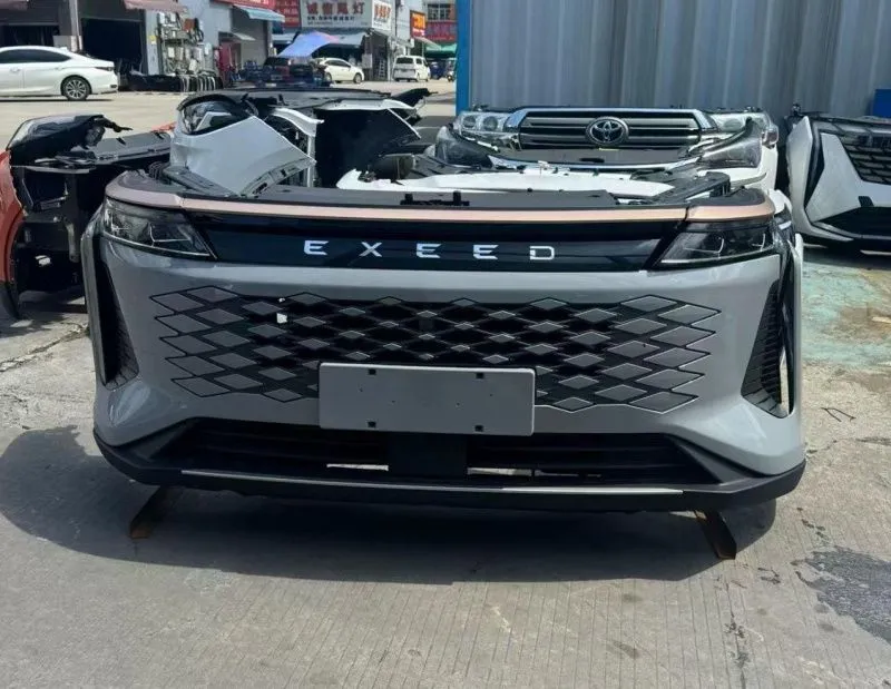 Ноускат (передний модуль) Chery Exeed RX 1-го поколения 2022-н.в.