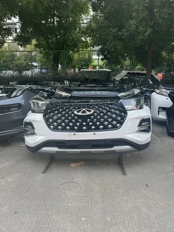 Ноускат (передний модуль) Chery Tiggo 4 Pro 2-го поколения 2023-н.в.