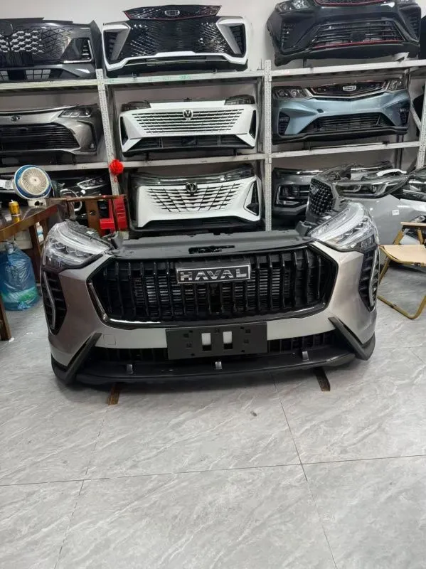 Ноускат (передний модуль) Haval Jolion 1-го поколения 2020-2024