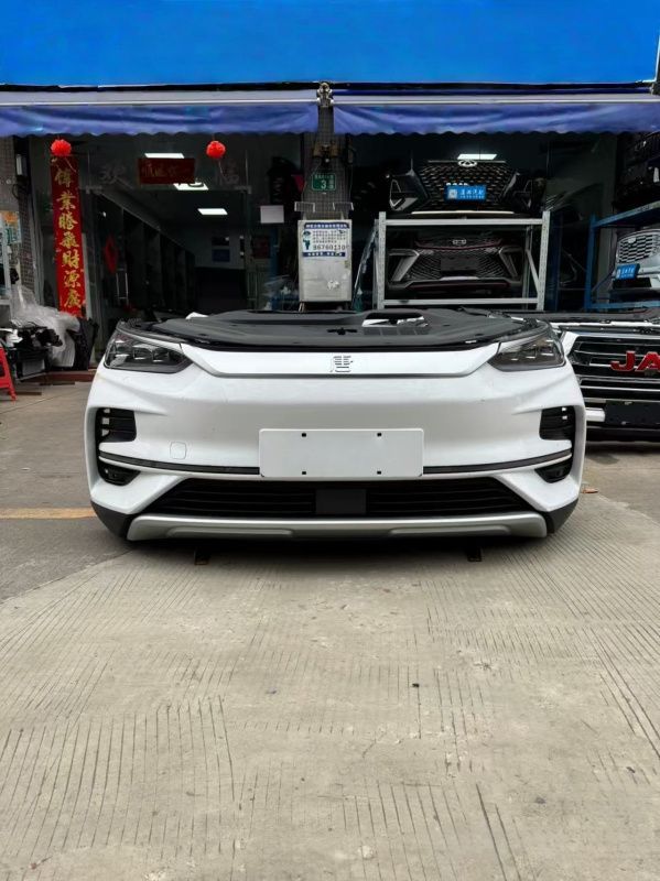 Ноускат (передний модуль) BYD Tang EV 2-го поколения 2-й рестайлинг 2023-н.в.